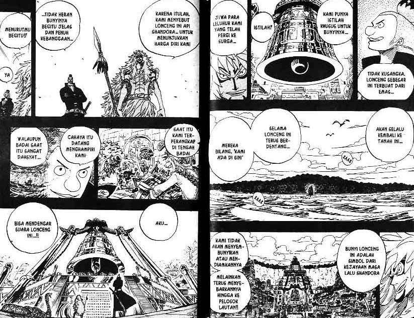 One Piece Chapter 290 Halaman 6