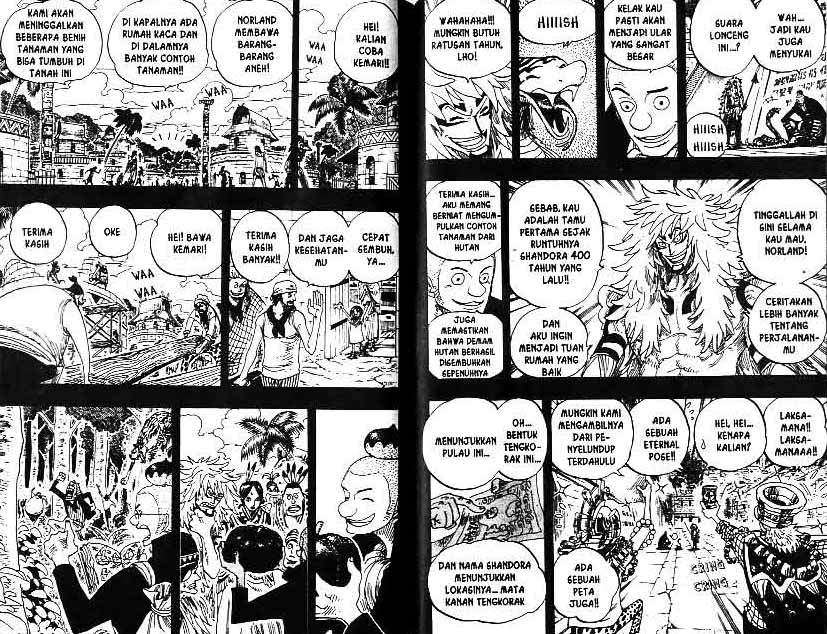 One Piece Chapter 290 Halaman 7