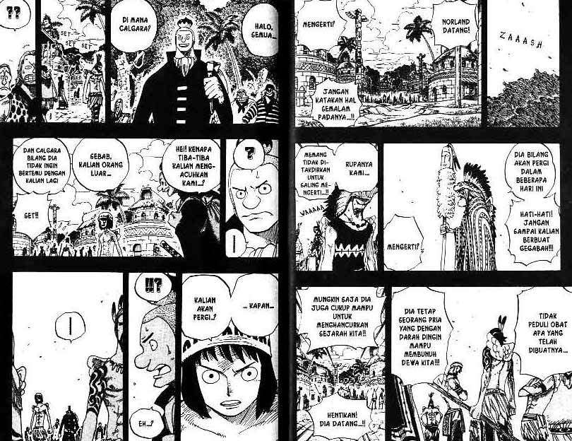 One Piece Chapter 290 Halaman 9