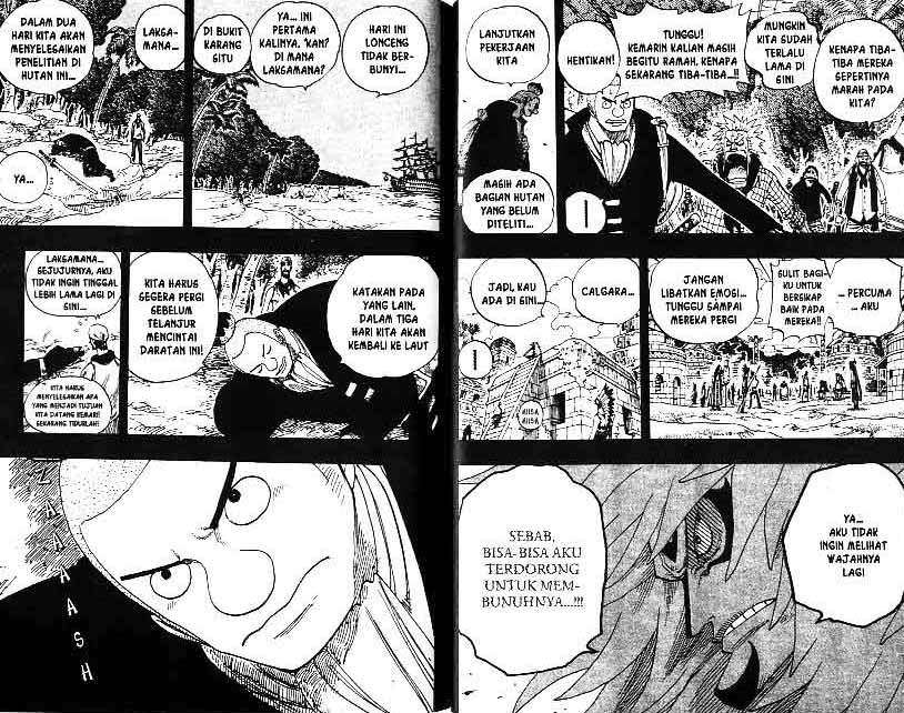 One Piece Chapter 290 Halaman 10