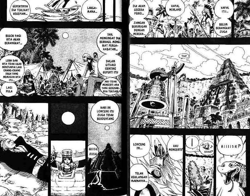 One Piece Chapter 291 Halaman 3