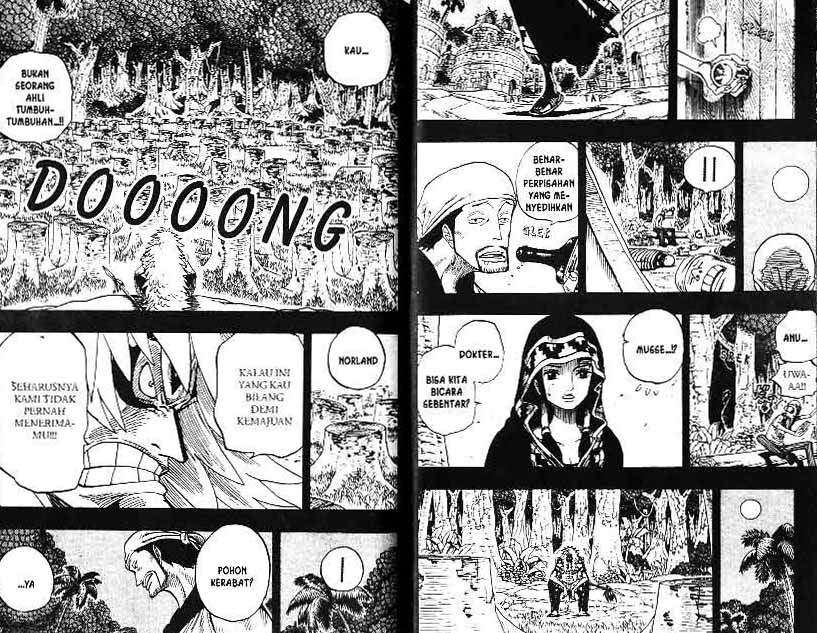 One Piece Chapter 291 Halaman 4
