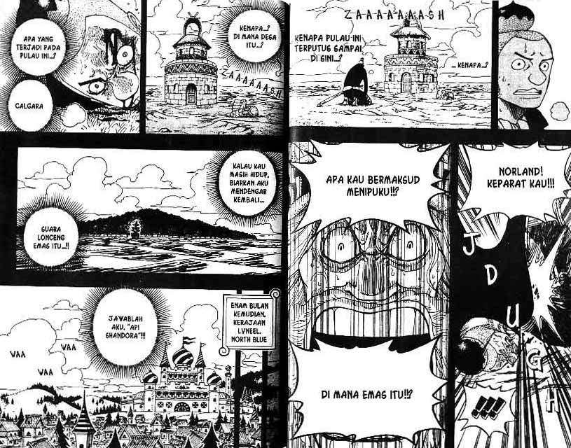 One Piece Chapter 292 Halaman 4