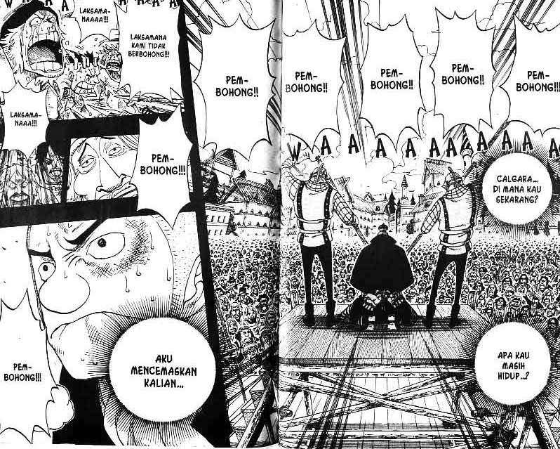 One Piece Chapter 292 Halaman 6