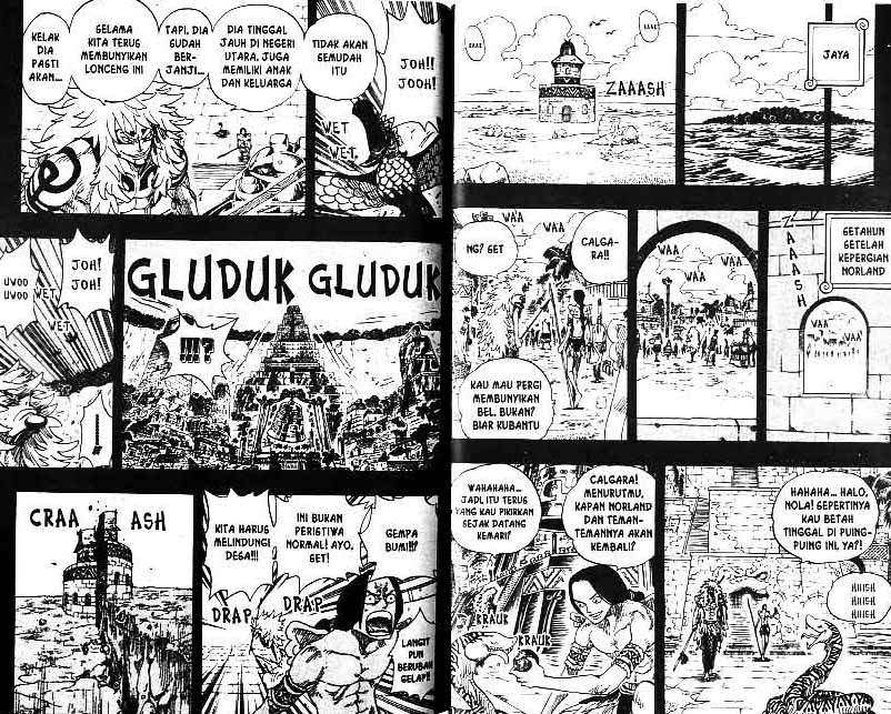 One Piece Chapter 292 Halaman 7