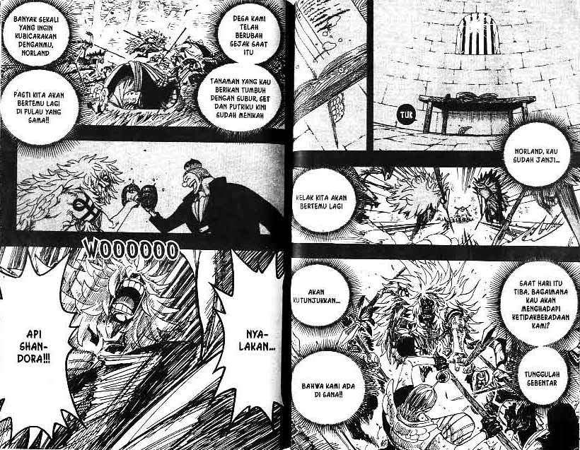 One Piece Chapter 292 Halaman 10