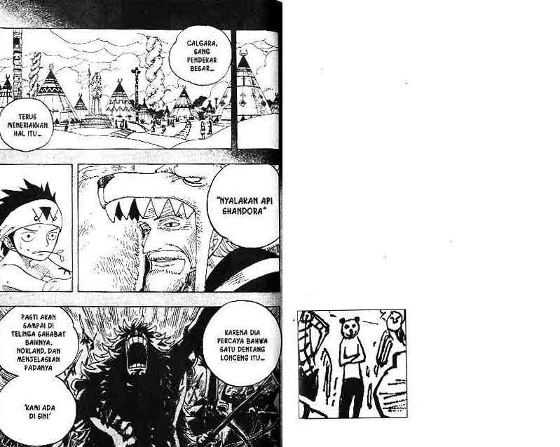 One Piece Chapter 293 Halaman 2