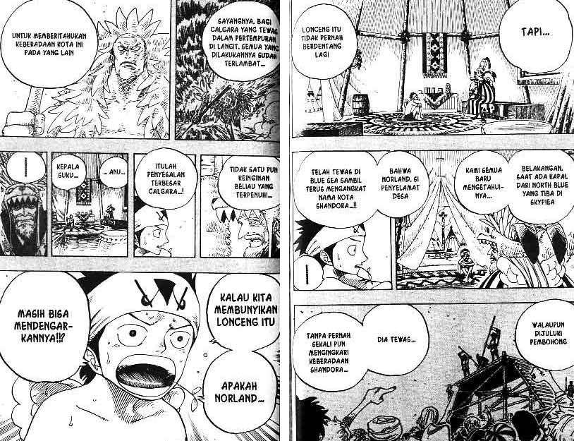 One Piece Chapter 293 Halaman 3
