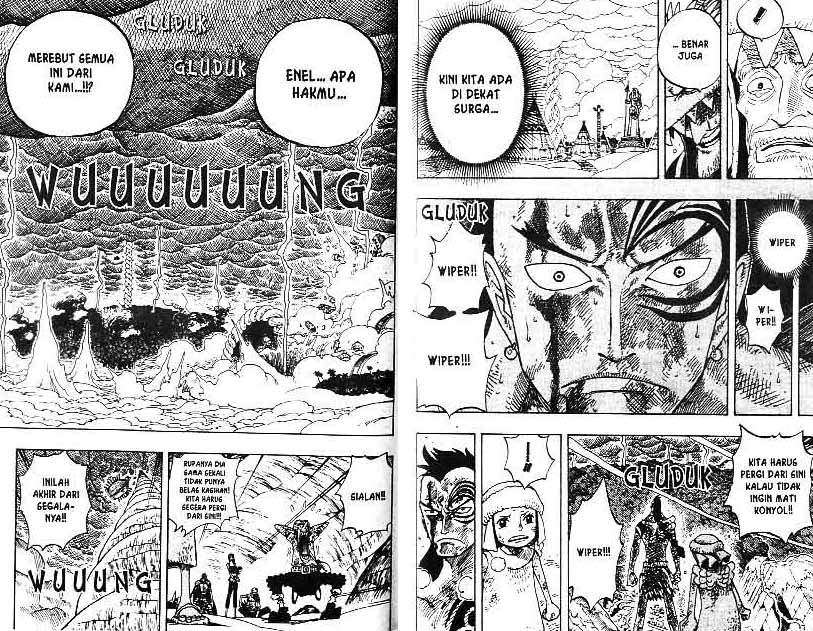 One Piece Chapter 293 Halaman 4