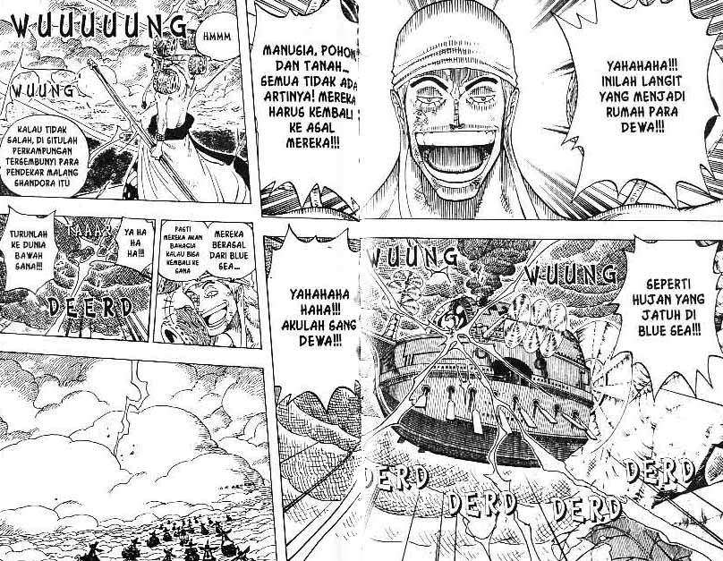 One Piece Chapter 293 Halaman 5