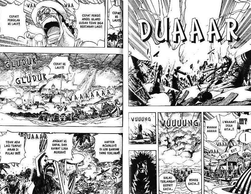One Piece Chapter 293 Halaman 6