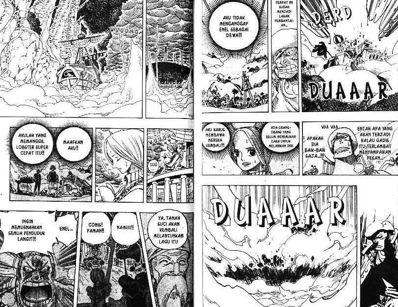 One Piece Chapter 293 Halaman 7