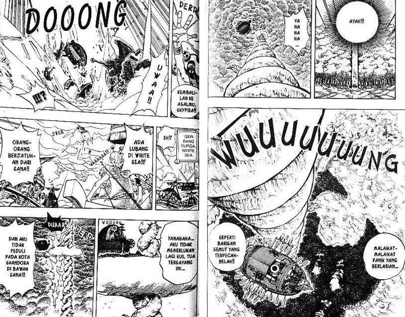 One Piece Chapter 293 Halaman 8