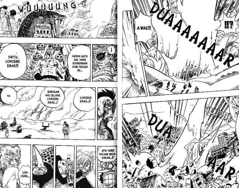 One Piece Chapter 293 Halaman 9