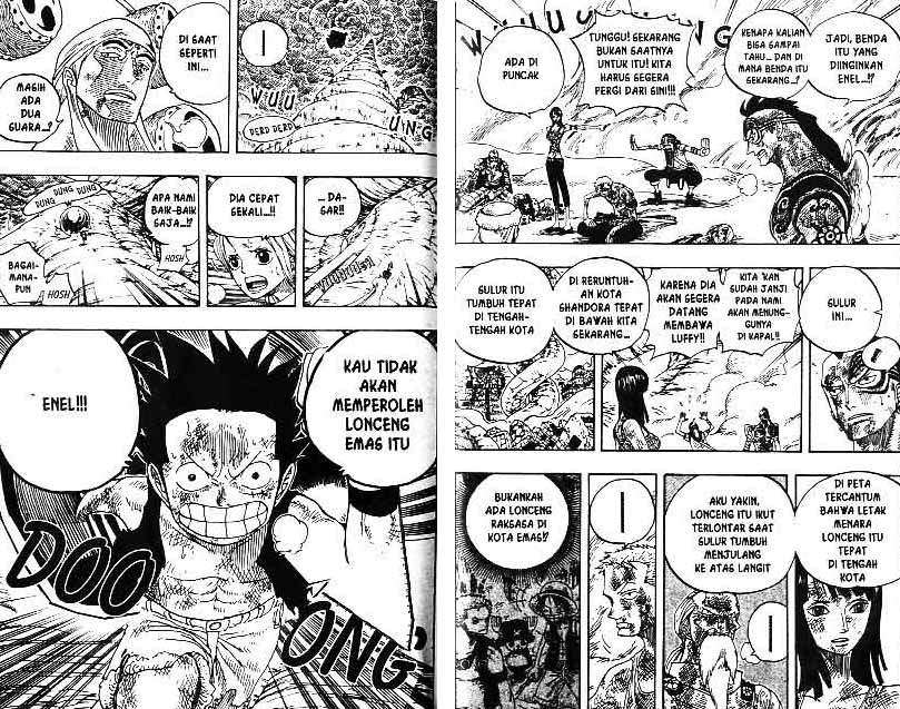 One Piece Chapter 293 Halaman 10