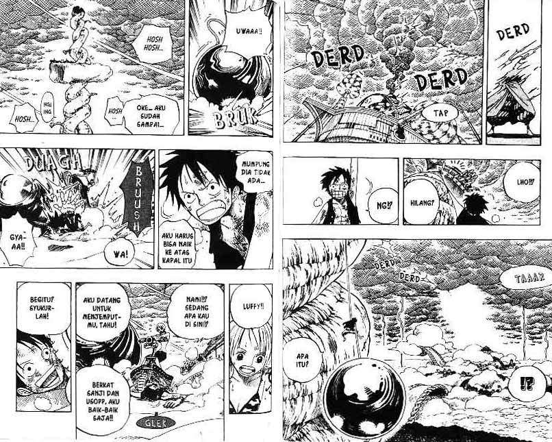 One Piece Chapter 294 Halaman 5