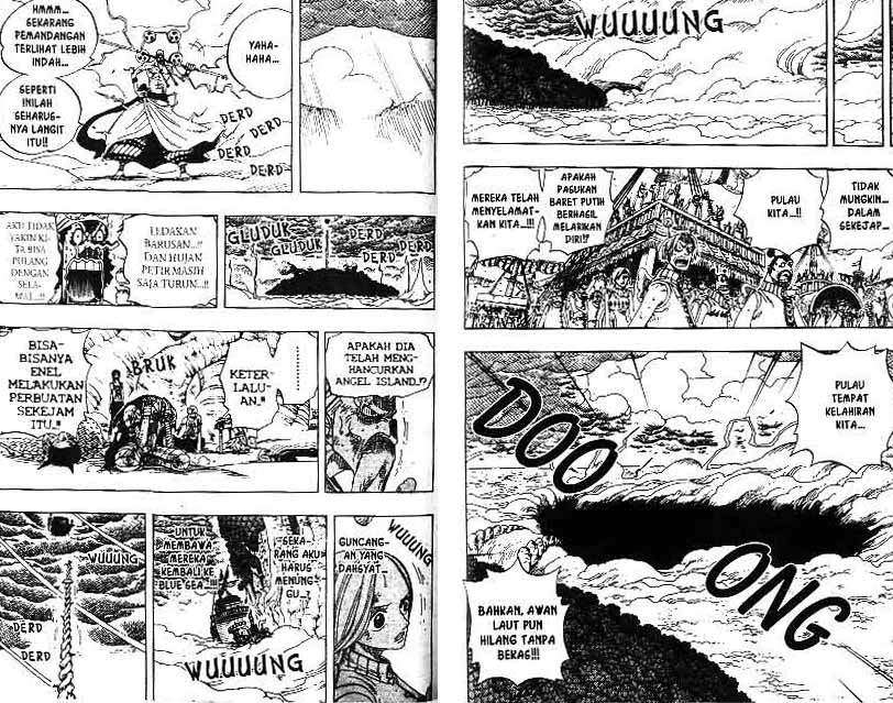 One Piece Chapter 294 Halaman 8