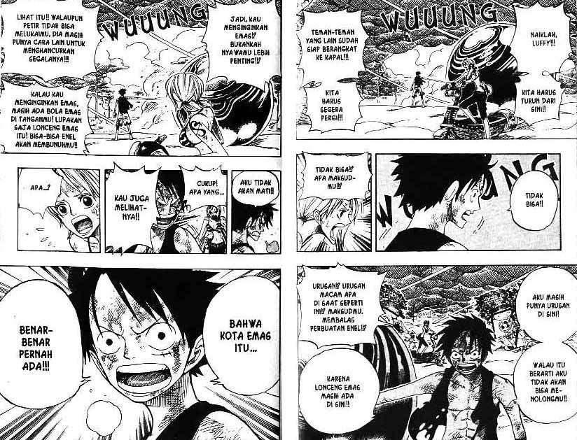 One Piece Chapter 294 Halaman 9