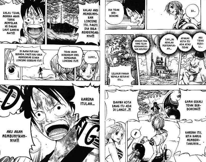 One Piece Chapter 294 Halaman 10