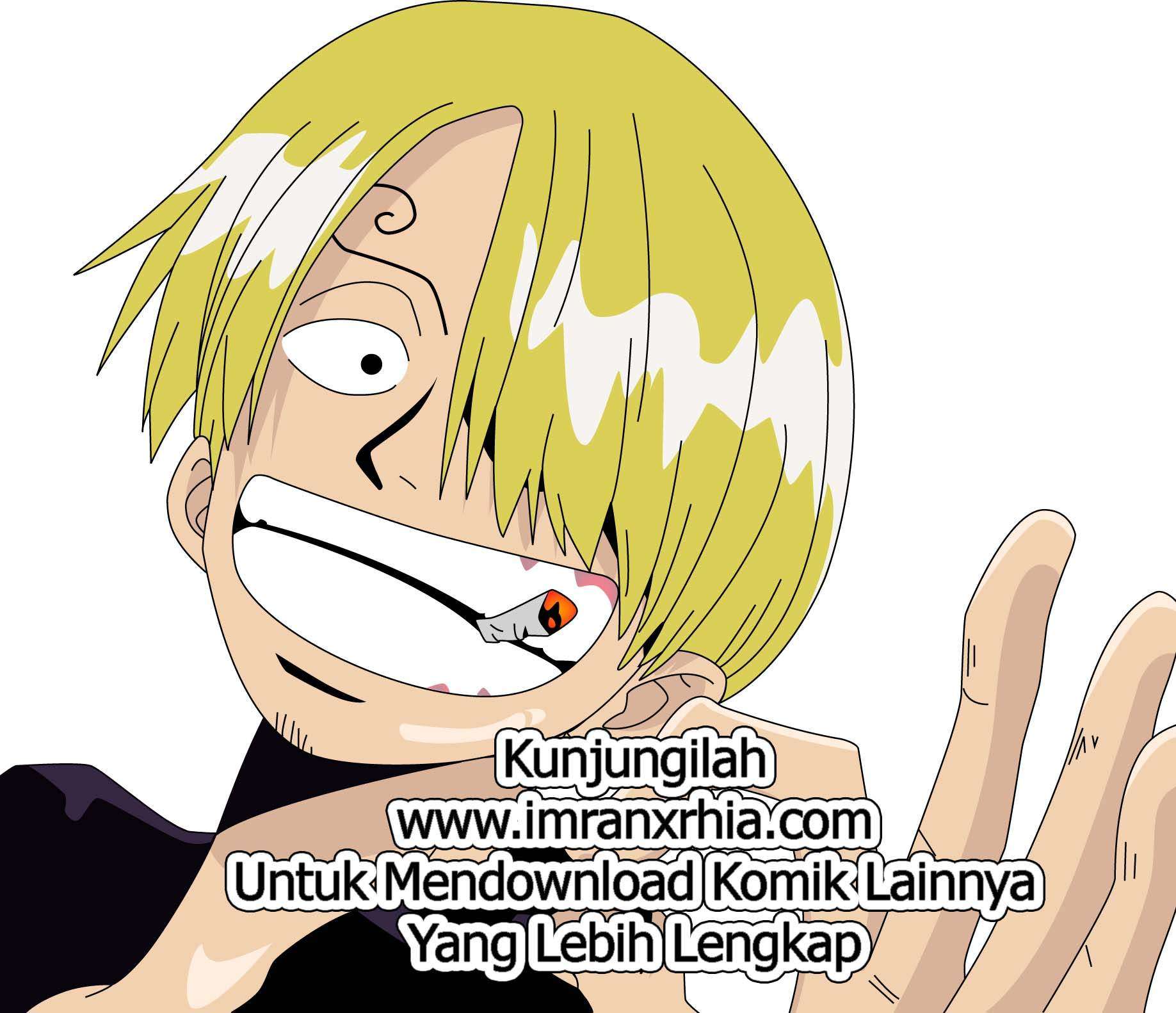 One Piece Chapter 294 Halaman 11