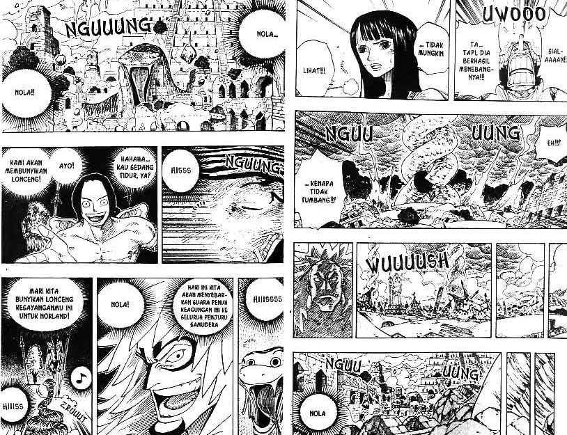 One Piece Chapter 296 Halaman 5