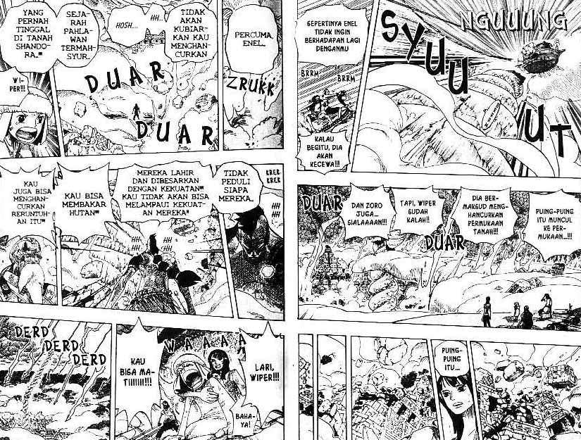 One Piece Chapter 297 Halaman 3