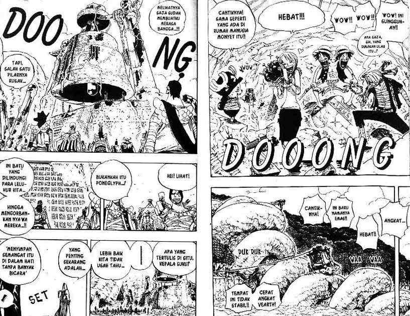 One Piece Chapter 301 Halaman 5