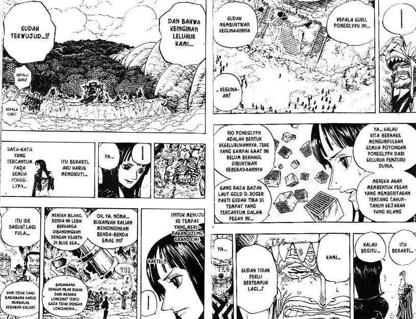 One Piece Chapter 301 Halaman 8