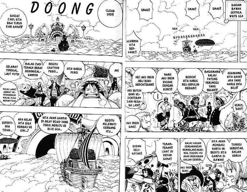 One Piece Chapter 302 Halaman 5