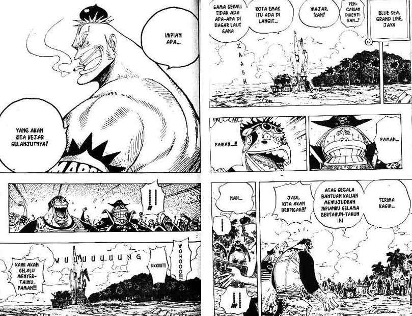 One Piece Chapter 303 Halaman 2