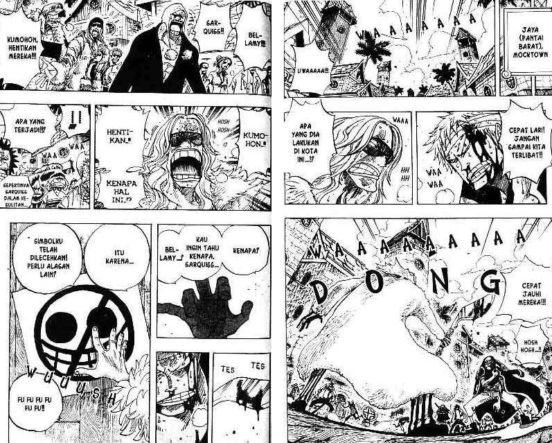 One Piece Chapter 303 Halaman 3