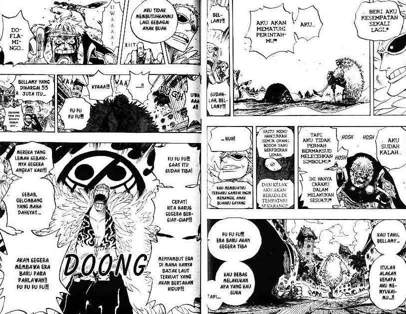 One Piece Chapter 303 Halaman 5