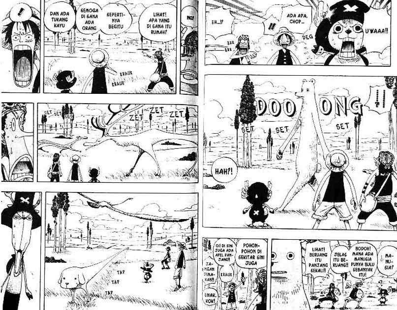 One Piece Chapter 304 Halaman 7