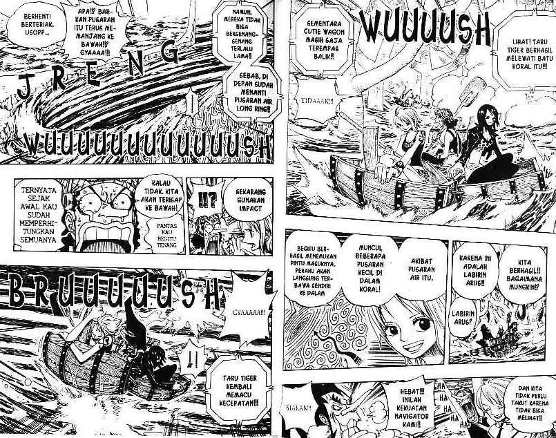 One Piece Chapter 308 Halaman 5