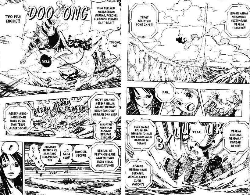 One Piece Chapter 308 Halaman 6