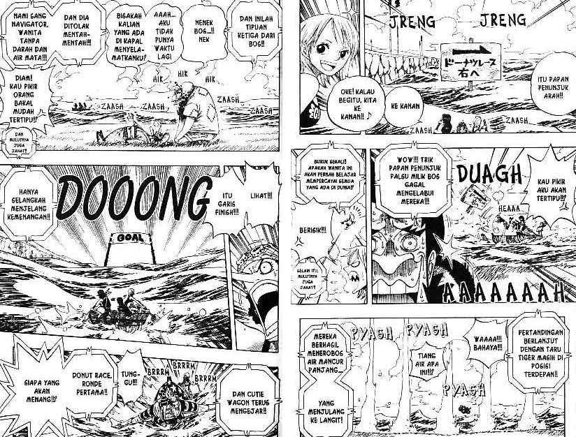 One Piece Chapter 308 Halaman 7