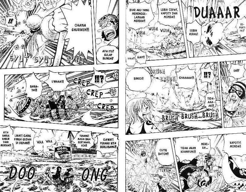 One Piece Chapter 308 Halaman 9