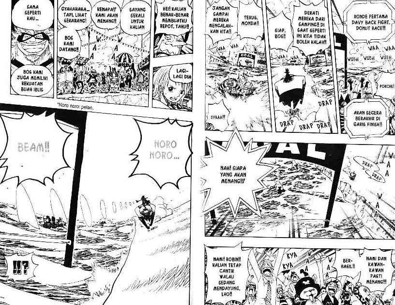 One Piece Chapter 308 Halaman 10