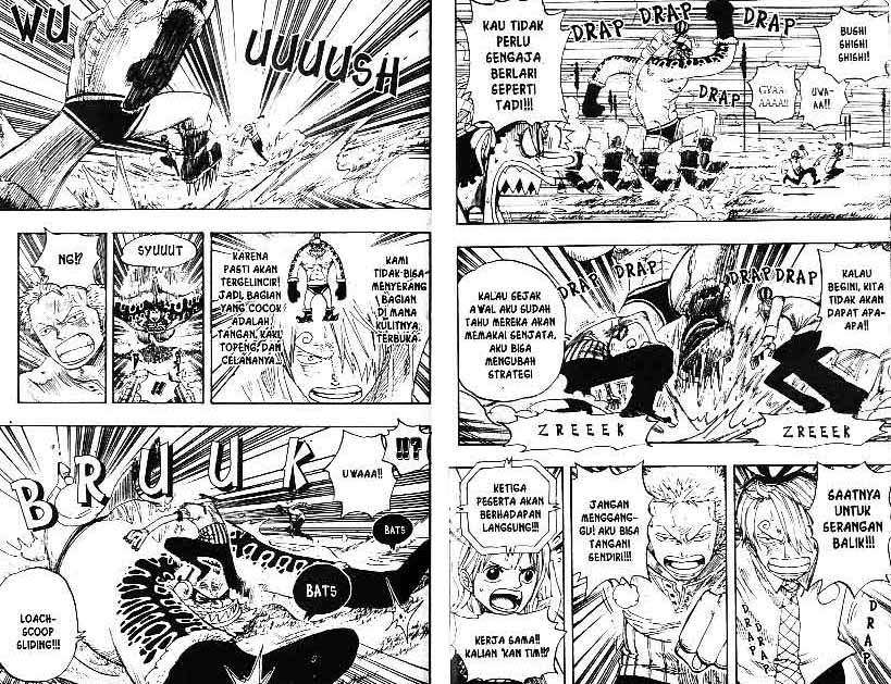 One Piece Chapter 311 Halaman 5