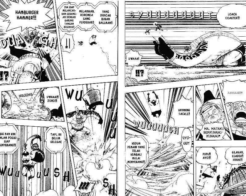 One Piece Chapter 311 Halaman 7