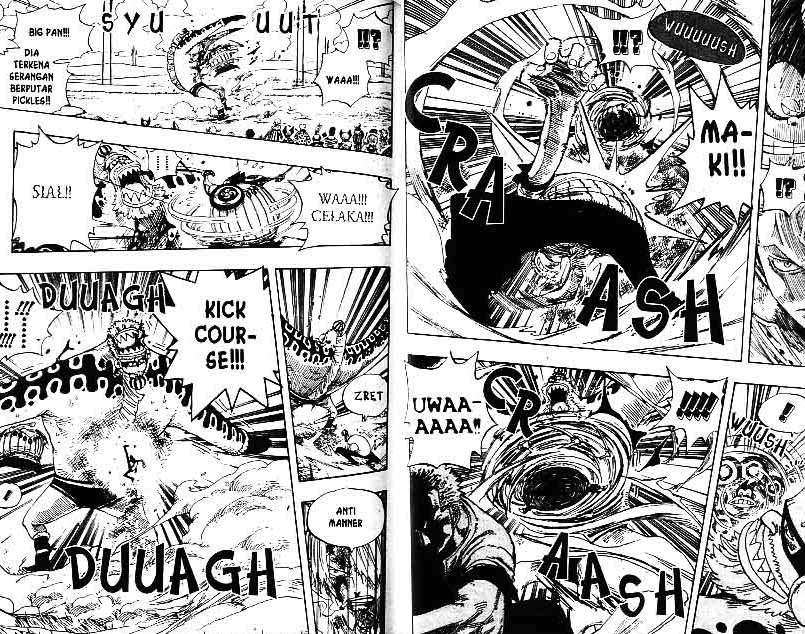 One Piece Chapter 312 Halaman 7