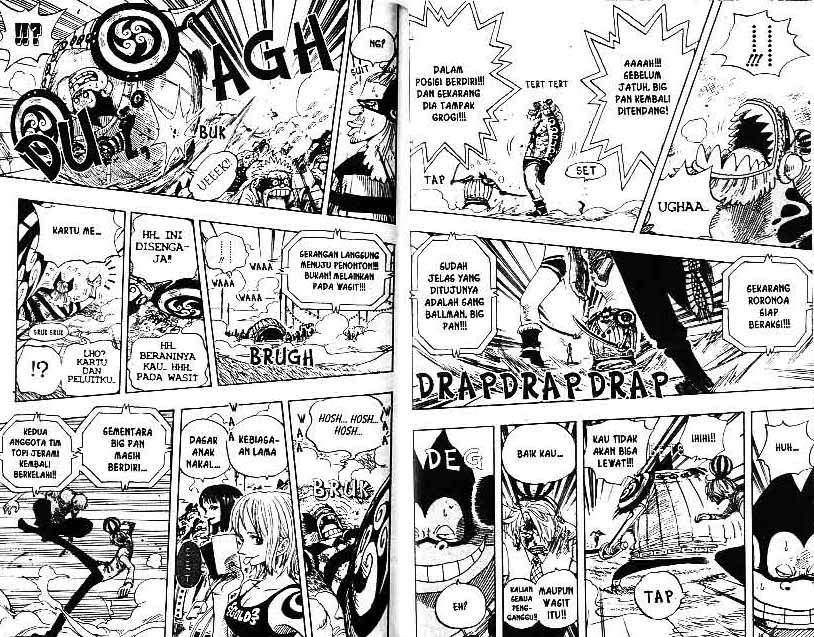 One Piece Chapter 312 Halaman 8