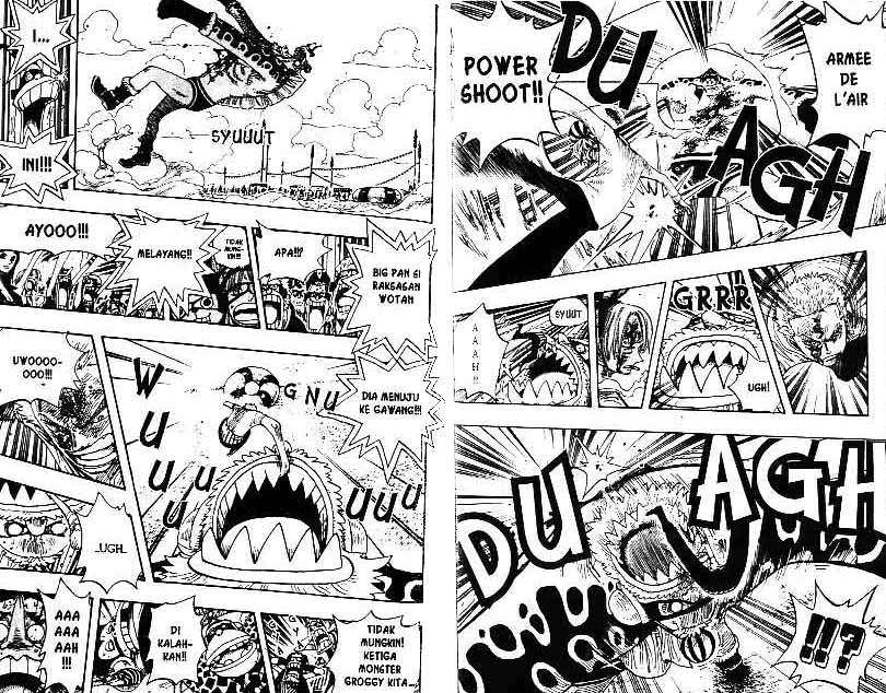 One Piece Chapter 312 Halaman 9