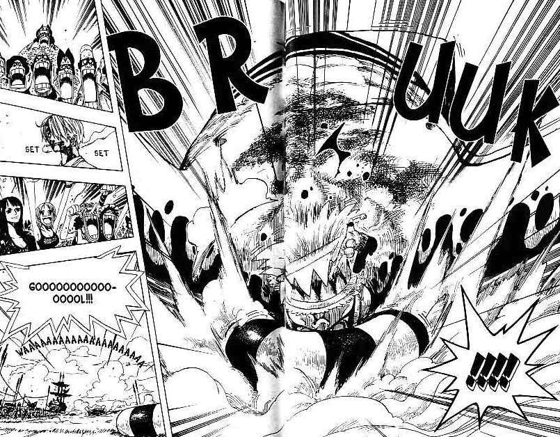 One Piece Chapter 312 Halaman 10