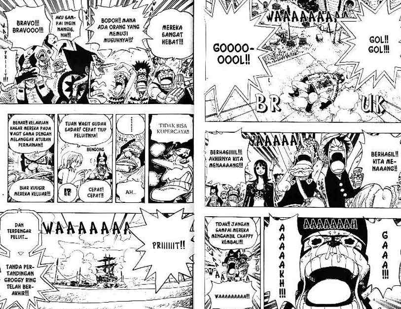 One Piece Chapter 313 Halaman 2