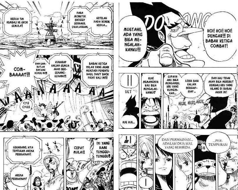One Piece Chapter 313 Halaman 6