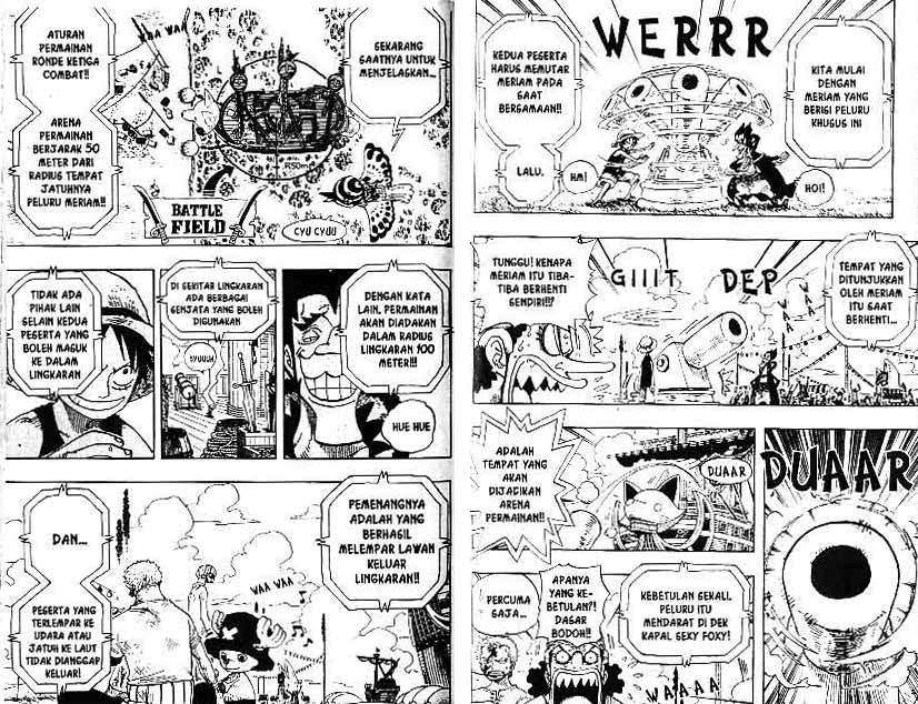 One Piece Chapter 313 Halaman 7