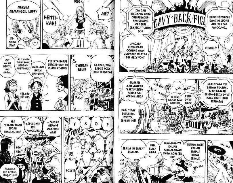 One Piece Chapter 313 Halaman 8