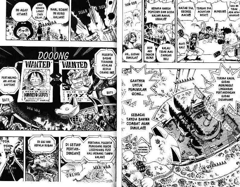 One Piece Chapter 313 Halaman 9