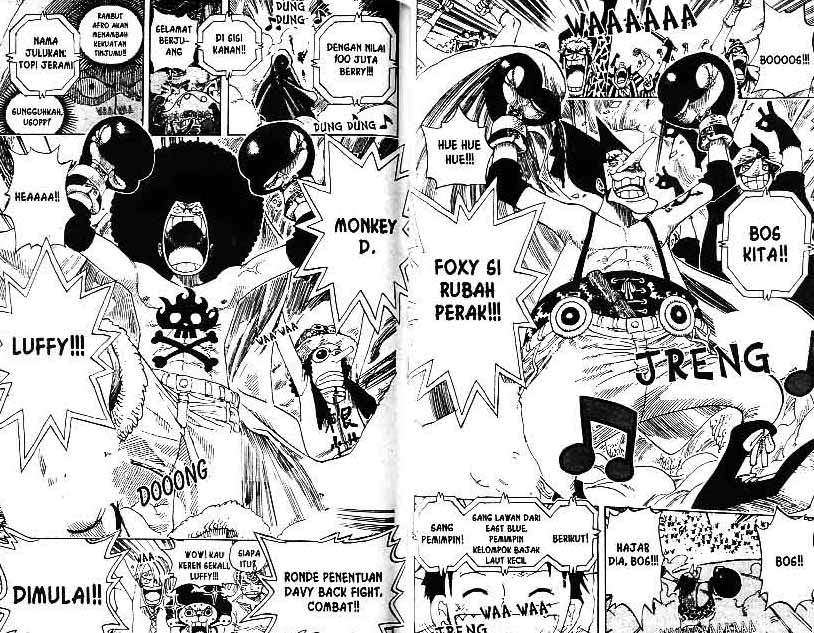One Piece Chapter 313 Halaman 10